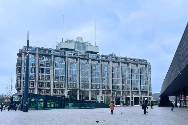 Cognitieve gedragstherapie in Rotterdam, centraal gelegen bij het station.