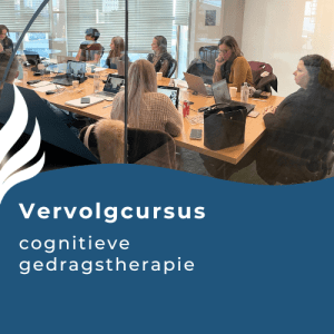 Vervolgcursus cognitieve gedragstherapie