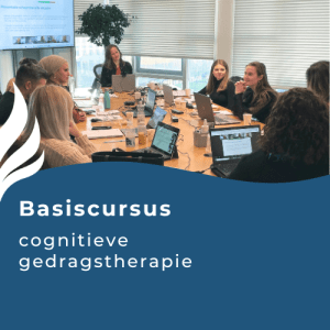 Basiscursus cognitieve gedragstherapie