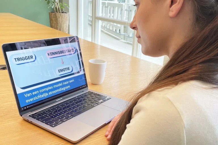 Rebecca Warner's passie voor FABA in CGT: betere behandelplannen door functie- en betekenisanalyse