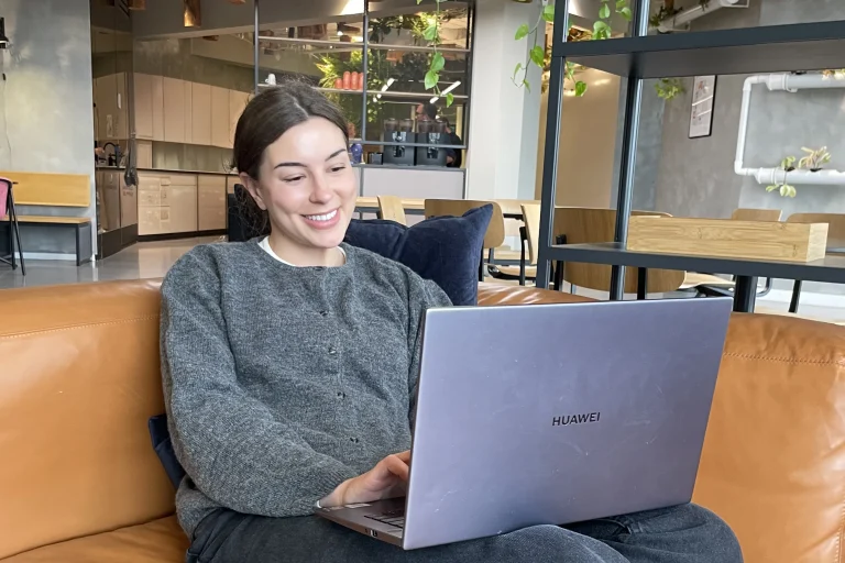 Persoonlijke ondersteuning van Rebecca Warner als ervaren N=1 supervisor.