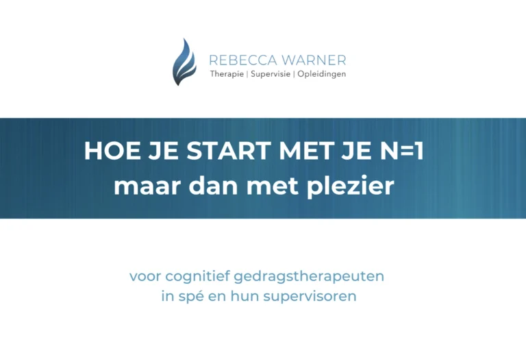 Gratis handboek N=1 nieuwe stijl. Download nu en ga met vertrouwen aan de slag.